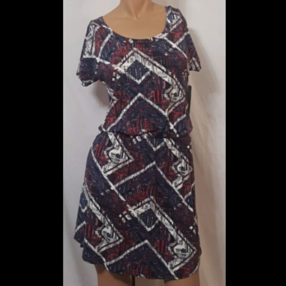 THREADS 4 THOUGHT DRESS - Picture 4 of 14